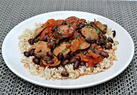 mexican-black-beans-and-rice-with-sausage-jersey-girl image