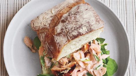 salmon-salad-sandwiches-on-ciabatta-recipe-bon image