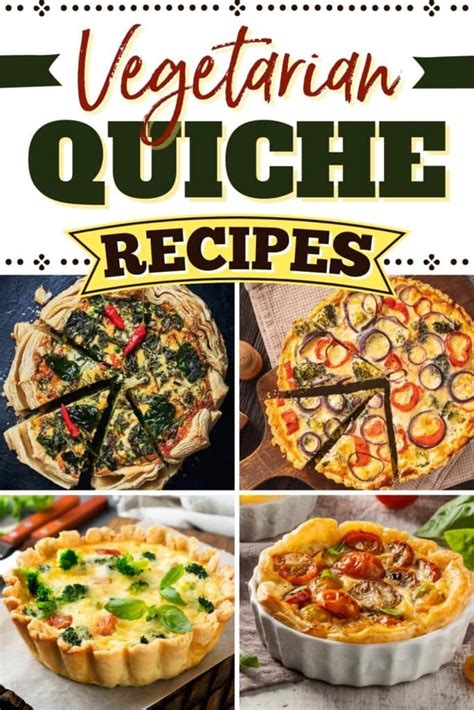 17-best-vegetarian-quiche-recipes-insanely-good image