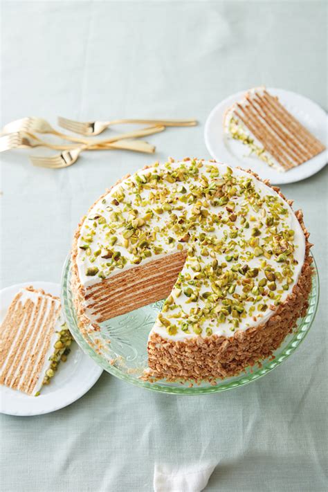 eight-layer-honey-pistachio-cake-recipe-williams image