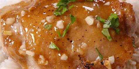 honey-mustard-chicken-recipe-delishcom image