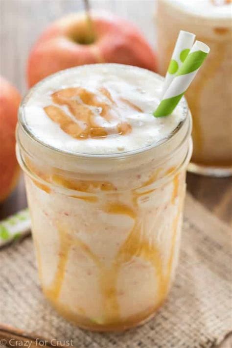 caramel-apple-smoothie-crazy-for-crust image