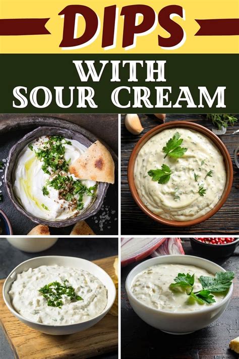13-best-dips-with-sour-cream-for-parties-insanely-good image