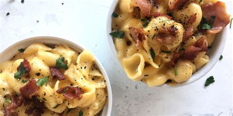 instant-pot-mac-and-cheese-with-bacon image