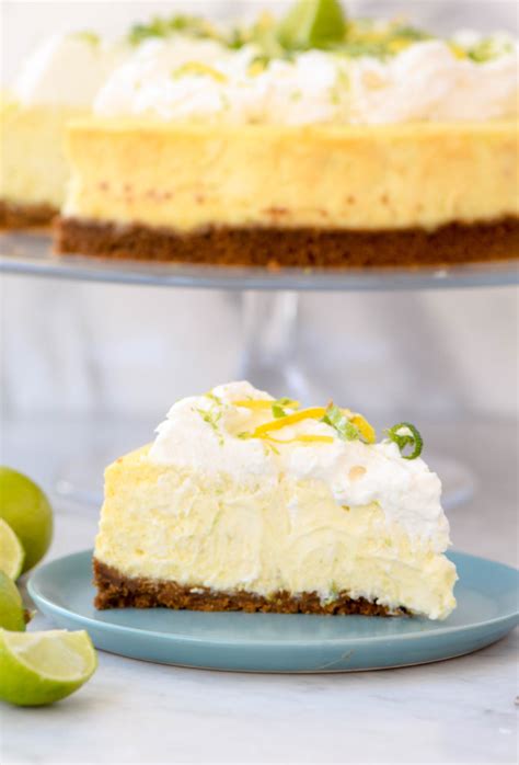 key-lime-cheesecake-with-gingersnap-crust-west-of image