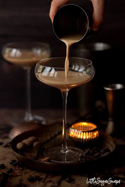coffee-brandy-alexander-cocktail-little-sugar-snaps image