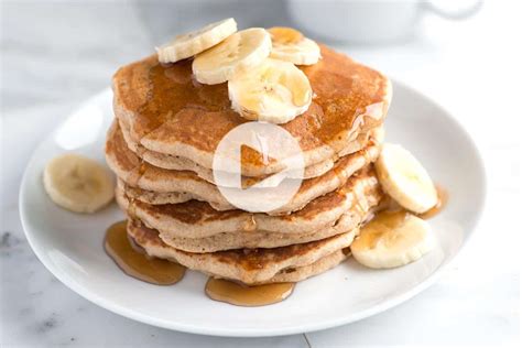 easy-delicious-whole-wheat-pancakes-inspired-taste image