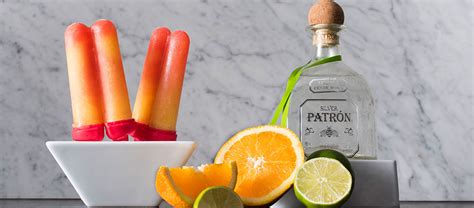 how-to-make-tequila-sunrise-freezer-pops-patrn-tequila image