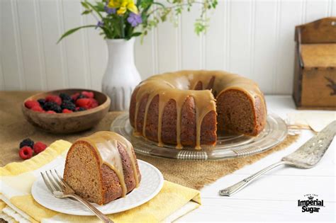 tennessee-jam-cake-with-brown-sugar-whiskey-glaze image