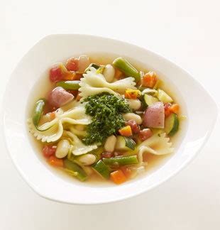 vegetable-soup-with-pistou-recipe-bon-apptit image