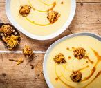 luke-tippings-curried-parsnip-and-pear-soup-tesco-real image