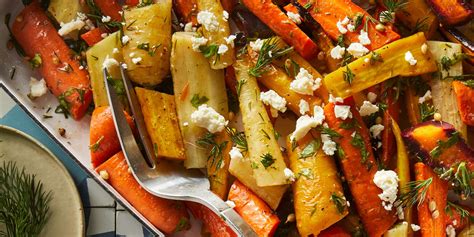 roasted-carrots-with-lemon-dill-eatingwell image