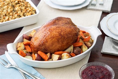 oven-roasted-turkey-breast-and-roasted-vegetables-butterball image