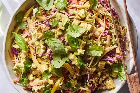 super-flavorful-asian-chicken-slaw-whats-gaby image