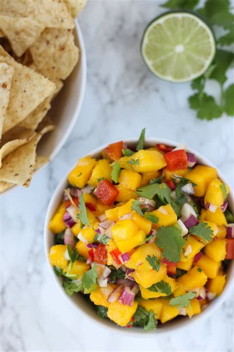 spicy-mango-salsa-fork-in-the-kitchen image