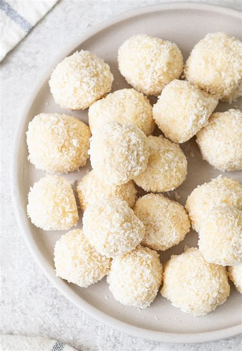 white-chocolate-coconut-truffles-healthy-life-trainer image