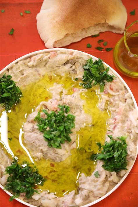 my-simple-baba-ganoush-recipe-chef-tariq image