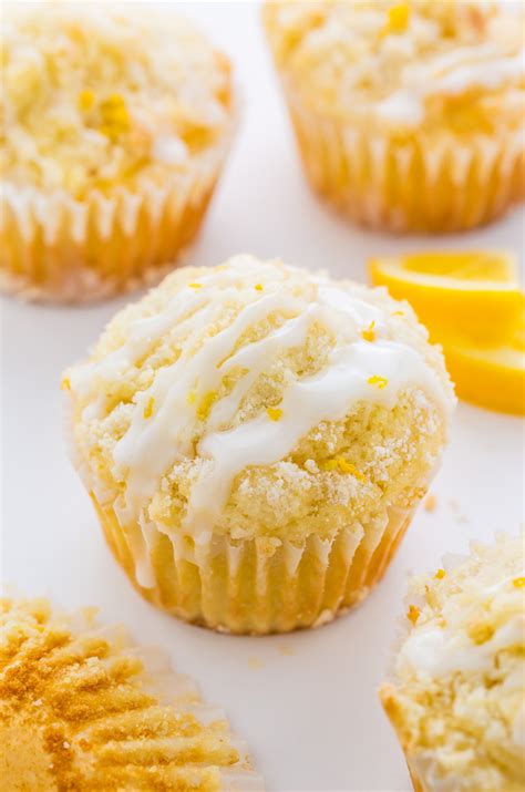 lemon-crumb-muffins-baker-by-nature image