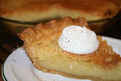 deep-south-dish-old-fashioned-buttermilk-chess-pie image