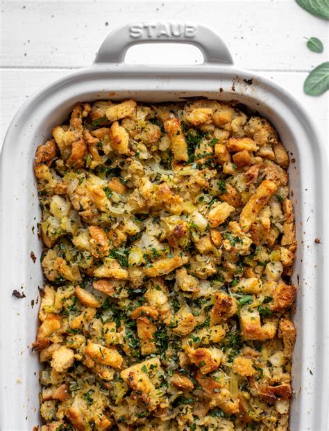 best-stuffing-recipe-our-favorite-buttery-herb-stuffing-how image