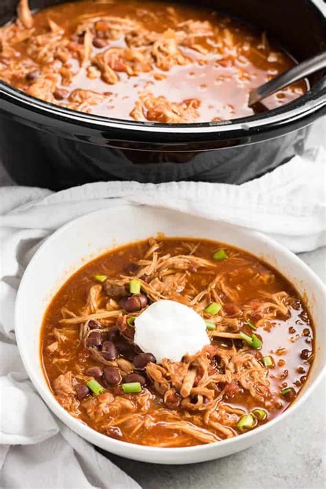 slow-cooker-pulled-pork-chili-the-salty-marshmallow image