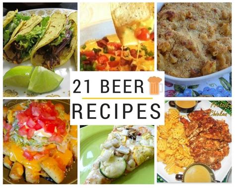 21-beer-recipes-for-brew-lovers-just-a-pinch image