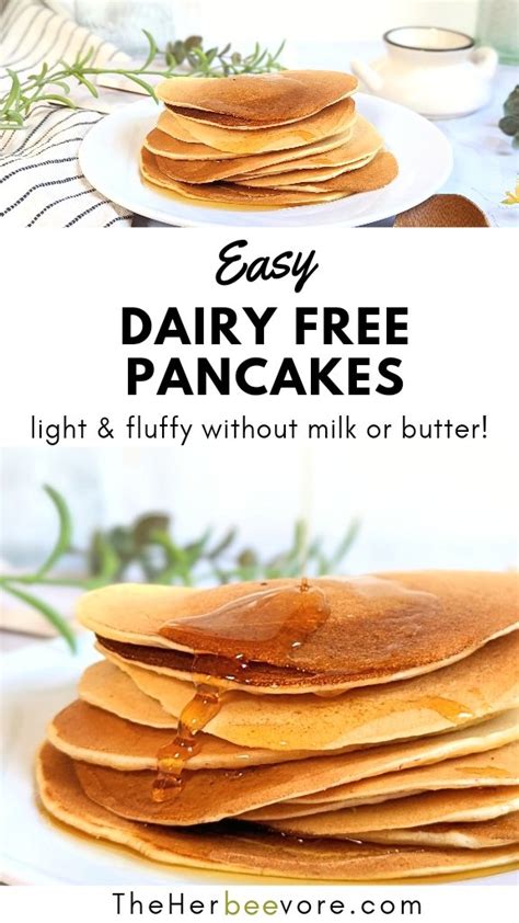 dairy-free-pancakes-recipe-no-milk-or-butter-the image