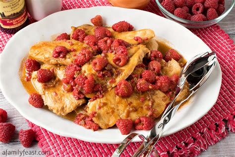 raspberry-chicken-a-family-feast image