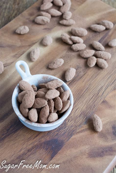 sugar-free-cocoa-dusted-almonds image