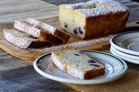 maraschino-cherry-pound-cake-weekend-at-the-cottage image