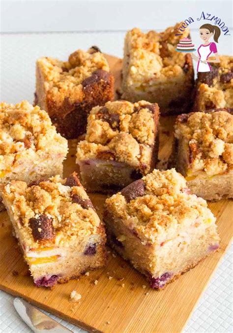 blackberry-nectarine-crumb-cake-veena-azmanov image