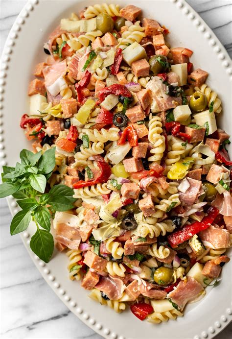 simple-antipasto-salad-quick-and-easy-recipes-for-busy image