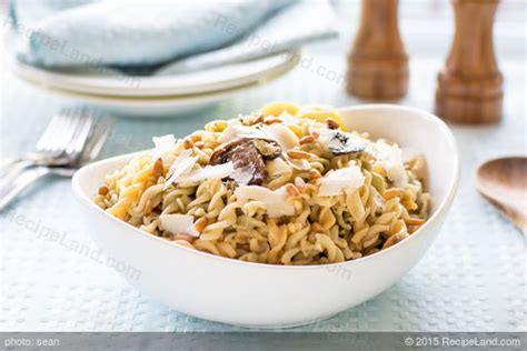 roasted-mushrooms-garlic-and-pine-nuts-with-pasta image