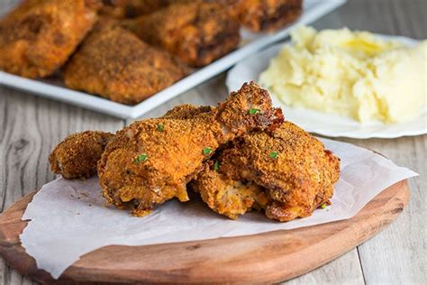 healthy-fried-chicken-errens-kitchen image