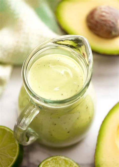 creamy-avocado-salad-dressing image
