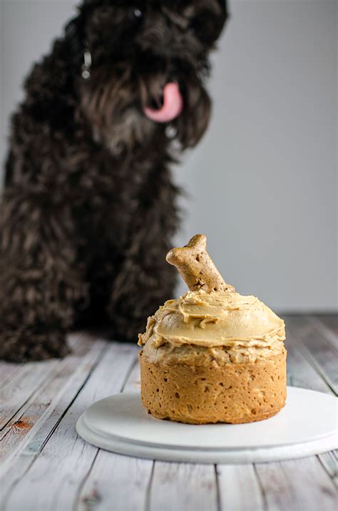 peanut-butter-and-apple-pupcake-chew-town-food image
