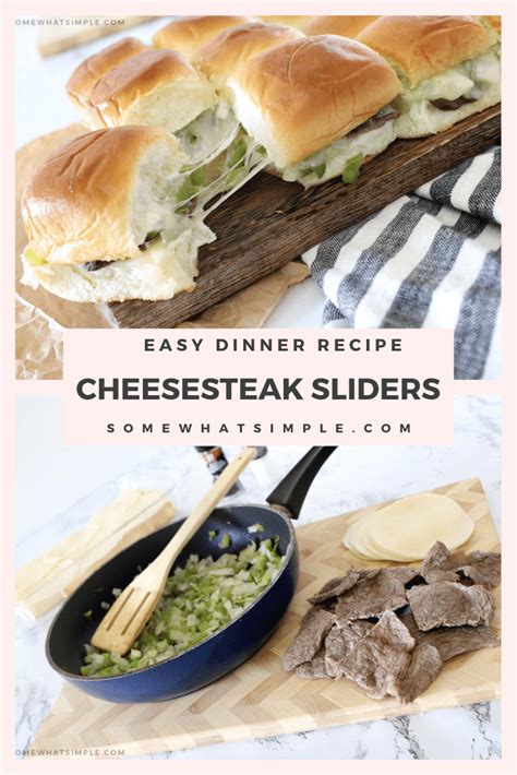 easy-philly-cheesesteak-sliders-recipe-somewhat image