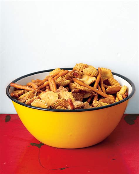 best-snack-mix-recipes-for-entertaining image
