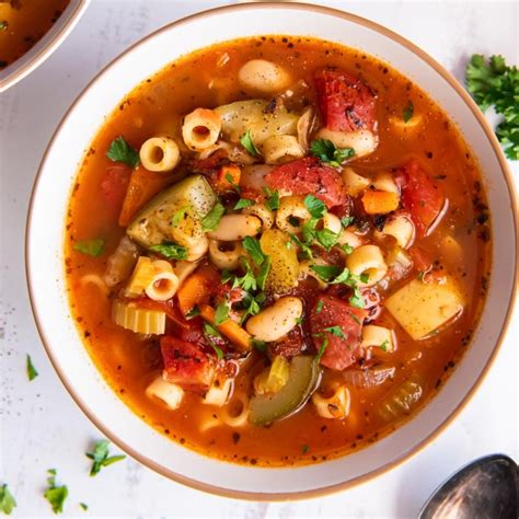 minestrone-soup-recipe-kristines-kitchen image