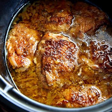 rustic-slow-cooker-chicken-craving-tasty image
