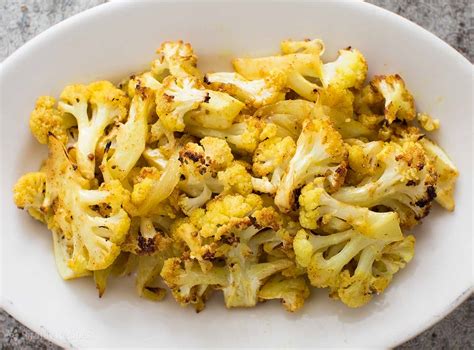 roasted-curried-cauliflower-recipe-simply image