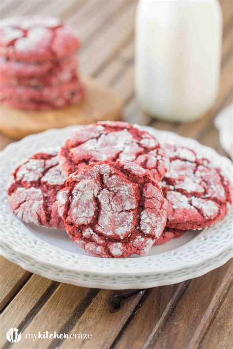 red-velvet-crinkle-cookies-wth-a-recipe-video-my image