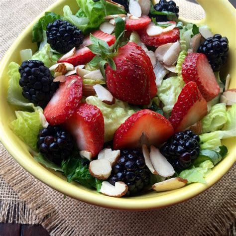 refreshing-mixed-berry-salad-with-raspberry-vinaigrette image