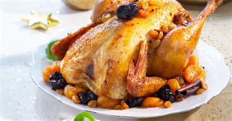 roasted-capon-stuffed-with-dried-fruit-and-cinnamon image