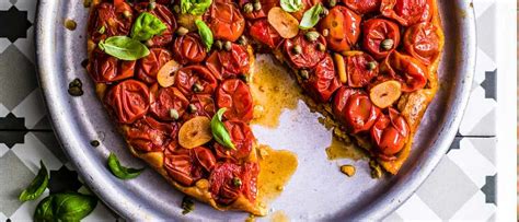 tomato-tarte-tatin-recipe-olivemagazine image