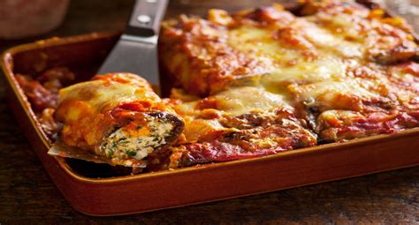 spinach-ricotta-and-eggplant-cannelloni image