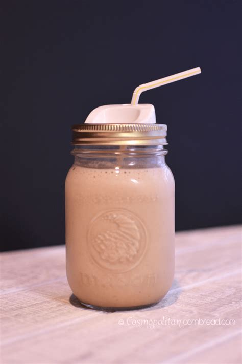 almond-mocha-smoothie-protein-shake image