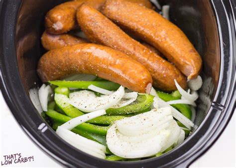 crockpot-sausage-and-peppers-low-carb-recipes-by image