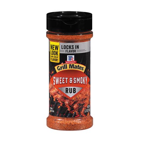 mccormick-grill-mates-sweet-smoky-rub-grill-mates image