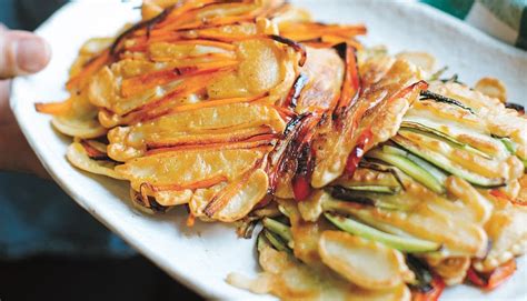 vegetable-pajeon-korean-savory-pancakes-the image